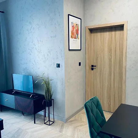 Appartamento Roza 1 - 2 Km Od Energylandii Zator